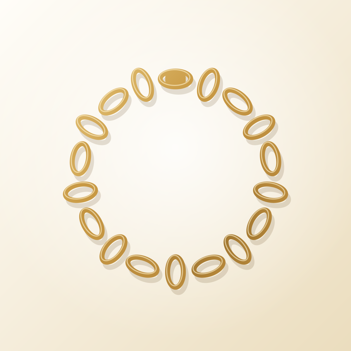 Pulseira Cartier Feminina 18k